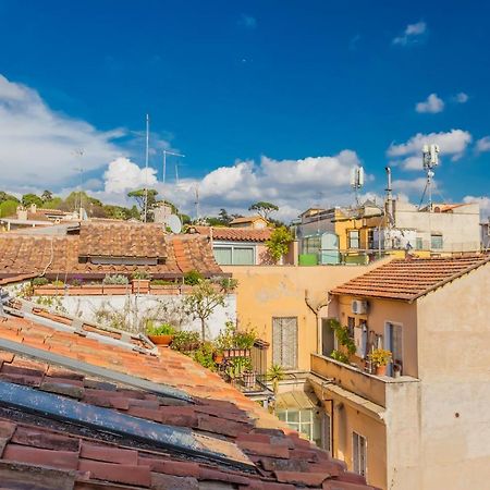 The B Rooftop Apartment Roma Exterior foto