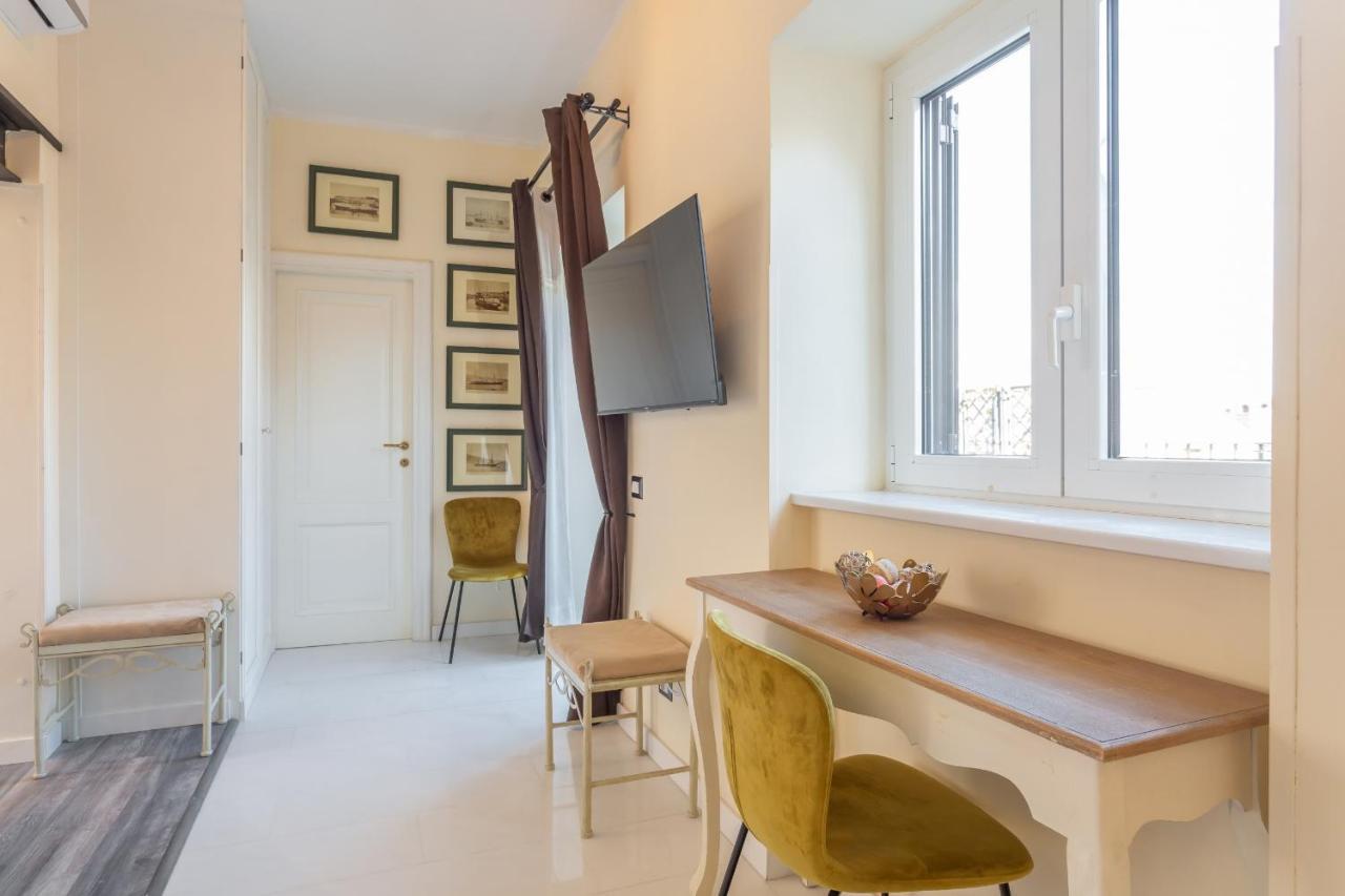 The B Rooftop Apartment Roma Exterior foto